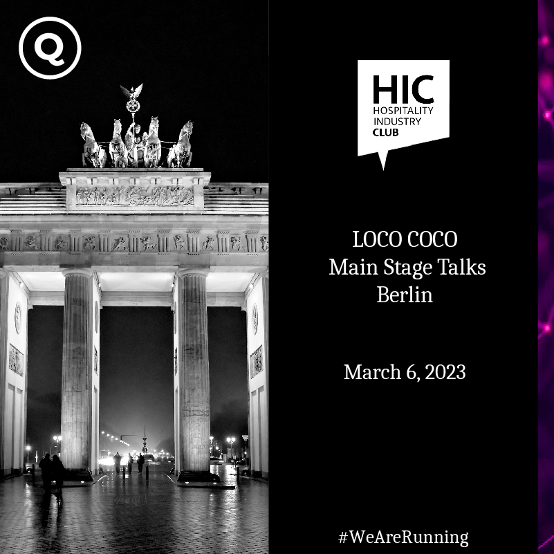  Meet Quinta at Loco coco Berlin